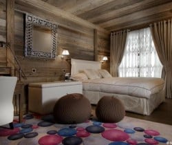 Chalet Grand Dame: Bedroom