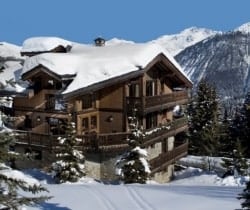 Chalet Kikoy: Outside view