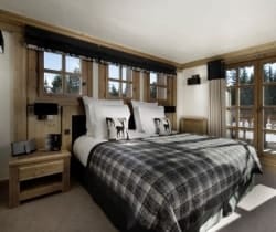 Chalet Kikoy: Bedroom