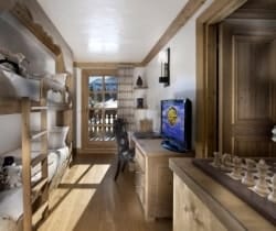 Chalet Kikoy: Bedroom