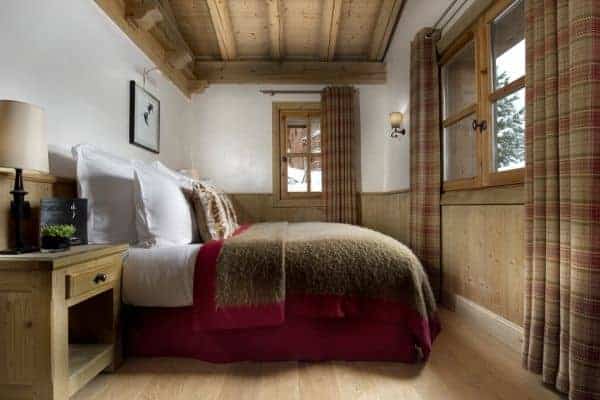 Chalet Montara: Bedroom