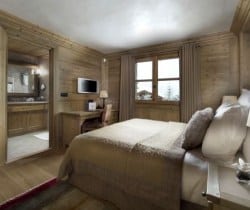 Chalet Montara: Bedroom