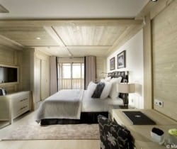 Chalet Polran: Bedroom