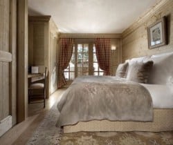 Chalet Serbal: Bedroom