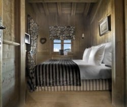 Chalet Serbal: Bedroom