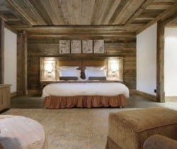 Chalet Smara: Bedroom