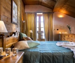 Chalet Sonalon: Bedroom