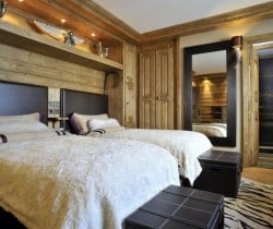 Chalet Topaz: Bedroom 04