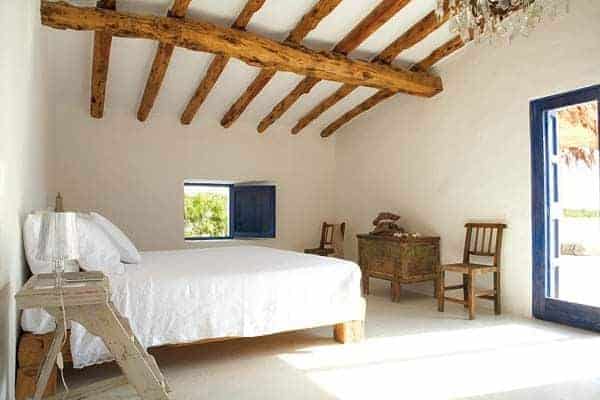 Villa Adamo: Master bedroom