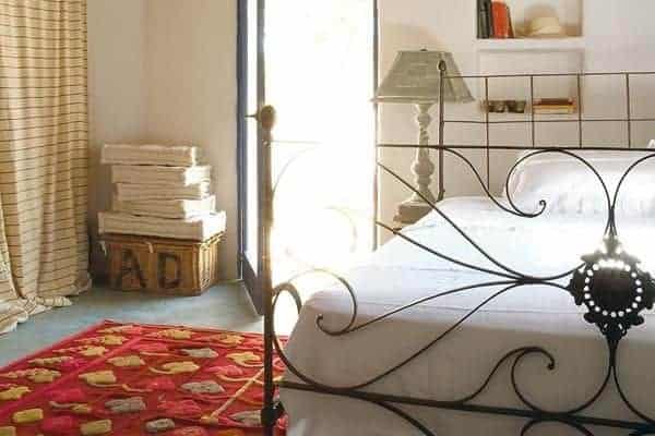 Villa Adamo: Guest bedroom