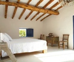Villa Adamo: Master bedroom