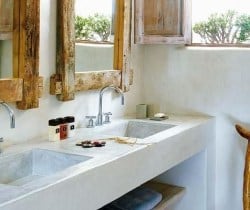 Villa Adamo: Bathroom