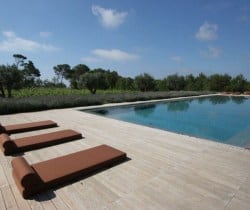 Villa Adamo: Swimming pool