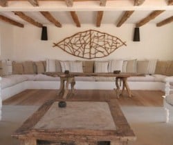 Villa Adamo: Outdoor living area