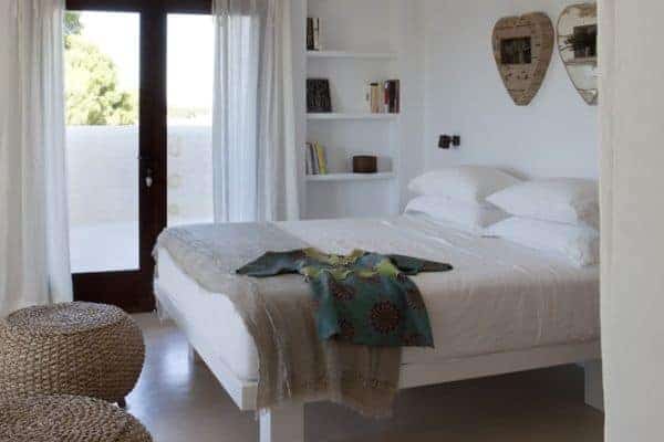Villa Salera: Bedroom