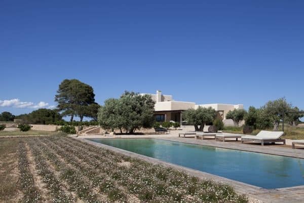 Villa Salera: Swimming pool