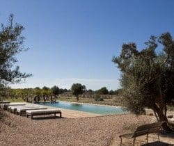 Villa Salera: Swimming pool