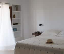Villa Salera: Bedroom