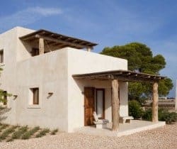 Villa Salera: Outside view