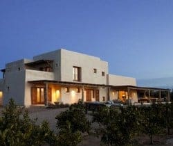 Villa Salera: Outside view