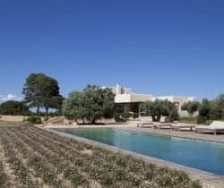 Villa Salera: Swimming pool