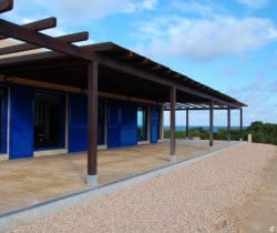 Villa Renanue: Terraces