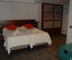 Villa Renanue: Bedroom