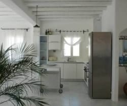 Villa Febe: Kitchen