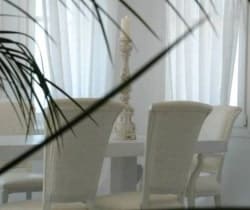 Villa Febe: Dining room