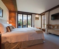 Chalet Eagle: Bedroom