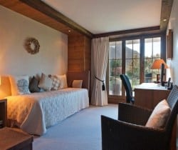 Chalet Eagle: Bedroom