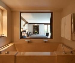 Chalet Eagle: Bathroom