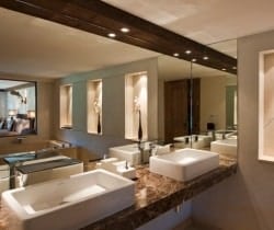 Chalet Eagle: Bathroom