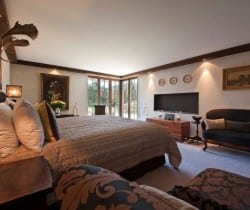 Chalet Eagle: Bedroom