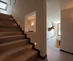 Chalet Eagle: Stairs