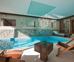 Chalet Eagle: Pool