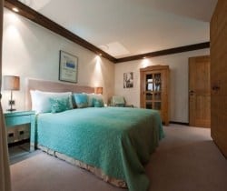 Chalet Eagle: Bedroom