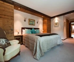 Chalet Eagle: Bedroom