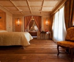 Chalet Hawk: Bedroom