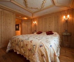 Chalet Hawk: Bedroom