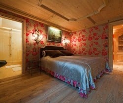 Chalet Hawk: Bedroom