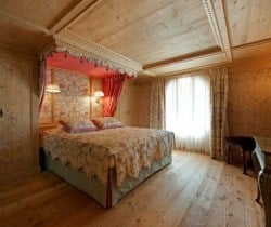 Chalet Hawk: Bedroom
