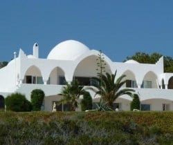 Villa Almuzara: Outside view