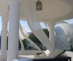 Villa Almuzara: Solarium