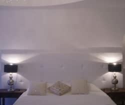 Villa Almuzara: Bedroom