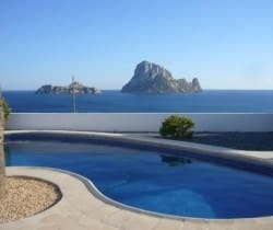 Villa Almuzara: Swimming pool