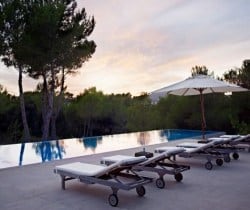 Villa Amala: Swimming pool