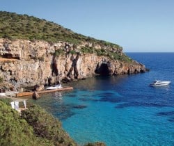 Villa Anjara: Mooring