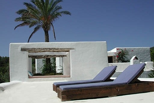 Villa Asera: Terrace