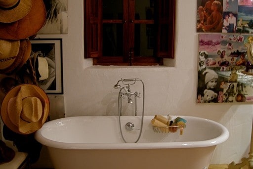 Villa Asera: Bathroom